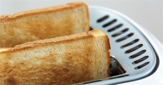 Toast Day - 50 Ways of Enjoying Toast