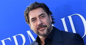 Javier Bardem Filmography