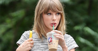 Taylor Swift&#39;s Favorite Foods