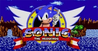 Everything Sonic the Hedgehog