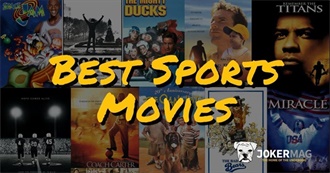 The Best &amp; Most Inspiring Sports Movies Ever Made According to Jokermag