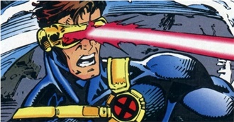 Top 10 Casting Choices for Young Cyclops in X Men