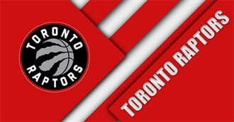 NBA Toronto Raptors Notable Players (2000-2020)