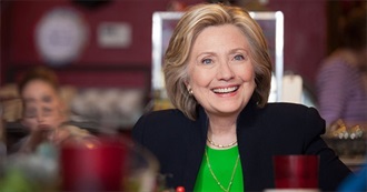 Hillary Clinton&#39;s Books That Shaped Her Mind