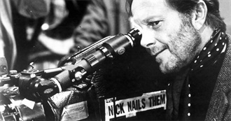 Nicolas Roeg Feature Films