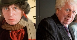 Tom Baker Filmography