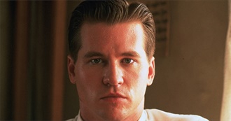 Val Kilmer Movies I&#39;ve Seen