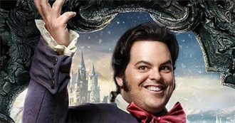 Ultimate Disney Movies List — Josh Gad