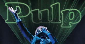 Pulp Discography