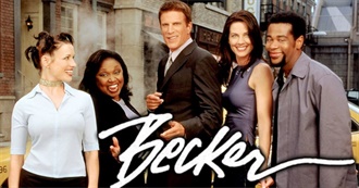 Becker Characters