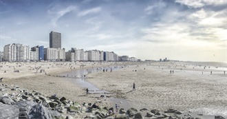 Lonely Planet&#39;s Top Experiences and Sights in Belgium: Ostend