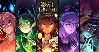 The Owl House Episode Guide