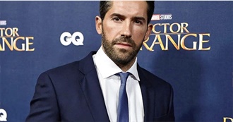 Scott Adkins Filmography (1976- )