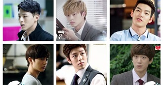 K-Drama Second Male Lead Who You Think Should Get the Girl