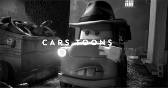 Pixar Cars Toon (2019 Updated)