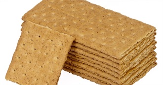10 Tasty Crackers