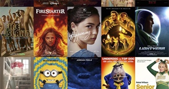 Films P Has Watched in May 2022