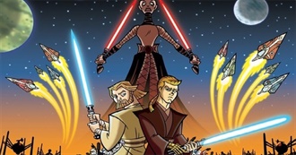 Star Wars: Clone Wars Episode Guide