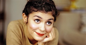 Filmography of Audrey Tautou