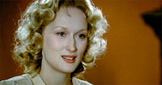 Meryl Streep Movie Performances, Ranked From Worst to Best