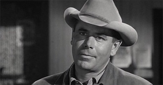 Glenn Ford Filmography