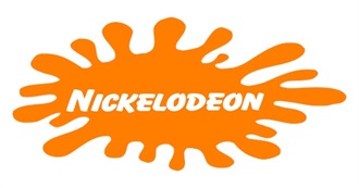 Classic Nickelodeon Game Shows