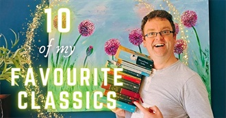 Tristan &amp; the Classics&#39; Favourite Classic Books of All Time