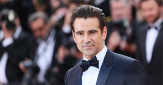 Colin Farrell Movies Steve Has Seen