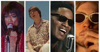 50 Best Music Biopic Movies