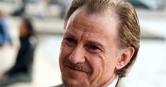 Harvey Keitel Movies I&#39;ve Seen Update