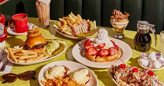 Old-Fashioned Diner Foods We&#39;ll Never Stop Eating (Gourmandize.com)