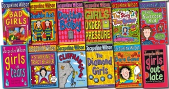 Kelly&#39;s Childhood Reads