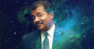 Neil Degrasse Tyson Reading List