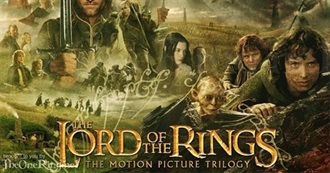 Epic/Fantasy Movies