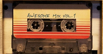 Starlord&#39;s Awesome Mix