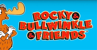 The Rocky and Bullwinkle and Friends Show Episode Guide