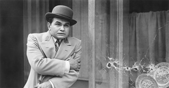 Edward G. Robinson Complete IMDb Filmography