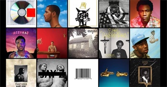 2013 Rap Albums