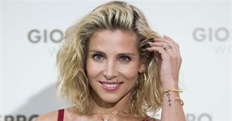 Elsa Pataky, Filmography