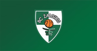 Euroleague Zalgiris Notable Players (2005-2020)