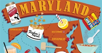 50 Best Restaurants in Maryland