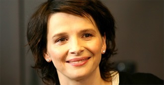 Juliette Binoche @ Movies