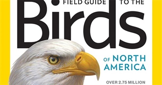 Birds of North America