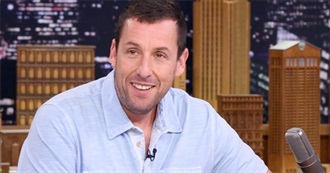 All Adam Sandler Movies