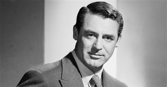 Cary Grant Full Filmography