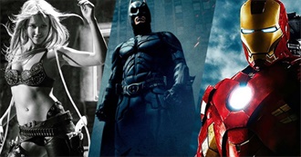 The Best Comic Book Movies of All Time