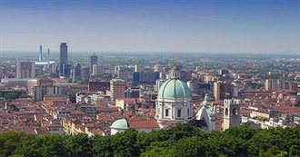 Lonely Planet&#39;s Top Experiences and Sights in Italy: Brescia