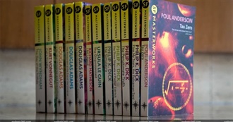 SF Masterworks (All Series)