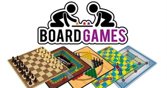 Tom&#39;s Top 100 Boardgames: 2020 Edition