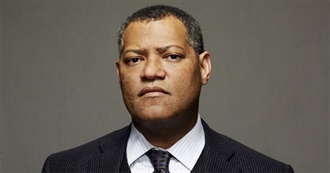 Laurence Fishburne - Filmography (2019)